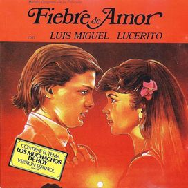 Fiebre de Amor - 1985 • Álbum