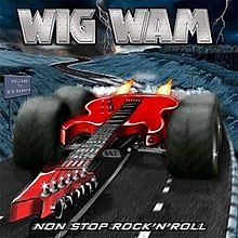Nonstop Rock N Roll  - 2010 • Álbum