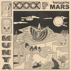 Voyage to Mars - 2021 • Álbum
