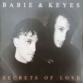 Secrets Of Love - 1988 • Single/EP