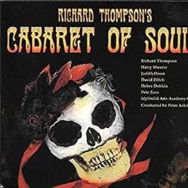 Richard Thompson's Cabaret Of Souls - 2012 • Álbum