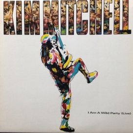 I Am A Wild Party (Live) - 1990 • Álbum