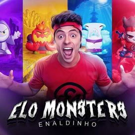 ELO MONSTERS - 2025 • Single/EP