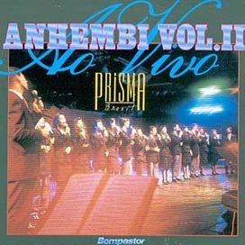 Anhembi - Ao Vivo - Vol.II - 1991 • Álbum