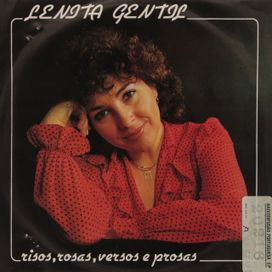 Risos, Rosas, Versos e Prosas - 1985 • Single/EP
