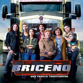Los Briceño (Banda Sonora Original de la Serie de Televisión) - 2021 • Álbum