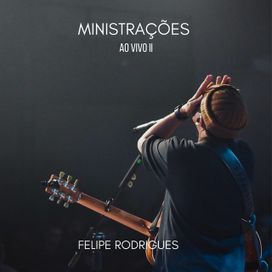 Ministrações Volume 2 (Ao Vivo) - 2023 • Álbum