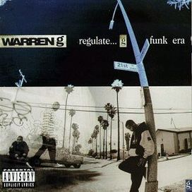 Regulate G-Funk Era - 1994 • Álbum