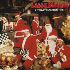 I Tomteverkstan - 2001 • Álbum