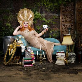 The Ginger Snapped - Álbum