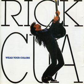 Wear Your Colors - 1986 • Álbum