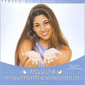 Mãos Que Cantam E Encantam Vol 2 - 2003 • Álbum
