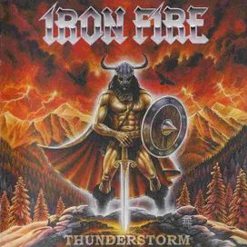 Thunderstorm - 2000 • Álbum