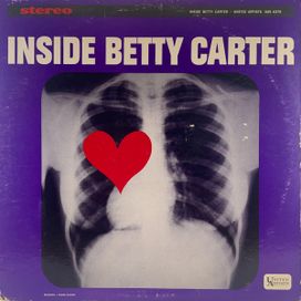  Inside Betty Carter - 1964 • Álbum