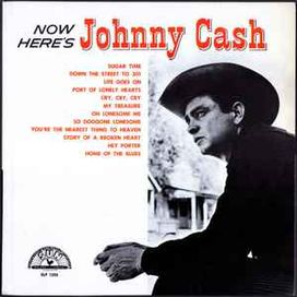 Now Here's Johnny Cash - 1961 • Álbum