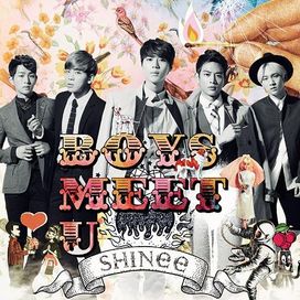 Boys Meet U - 2013 • Álbum