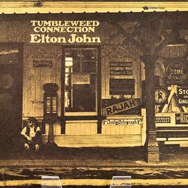 Tumbleweed Connection - 1970 • Álbum