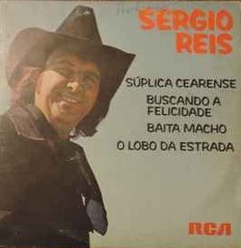 Súplica Cearense - 1981 • Single/EP