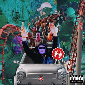 Las Manitos En El Aire - 2024 • Single/EP