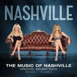 The Music of Nashville: Season 1 Volume 2 - 2013 • Álbum