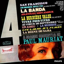 A Grande Orquestra de Paul Mauriat Vol. 4 - 1968 • Álbum