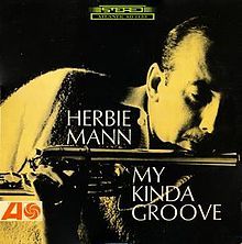 My Kinda Groove - 1965 • Álbum