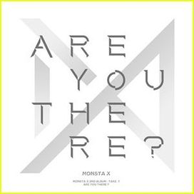 ARE YOU THERE? Take.1 - 2018 • Álbum