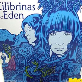 Cilibrinas do Éden - 1973 • Álbum