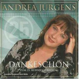 Dankeschön Zum 25. Bühnenjubiläum - 2002 • Álbum