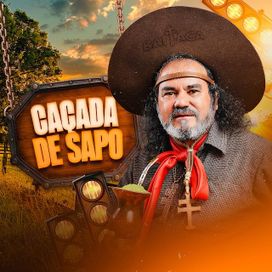 Caçada de Sapo - 2025 • Single/EP