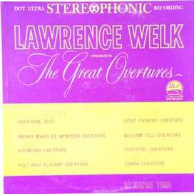 Presents The Great Overtures In Dance Time - 1959 • Álbum