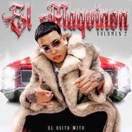 El Maquinon Vol. 2 - 2024 • Álbum