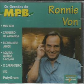 Os Grandes da MPB - 2001 • Coletânea
