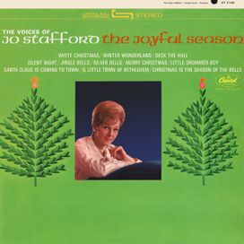 The Joyful Season (The Voices Of Jo Stafford) - 1964 • Álbum