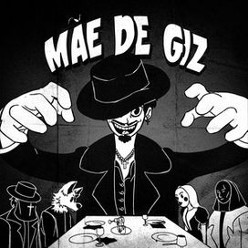 Mãe de Giz - 2026 • Sencillo/EP