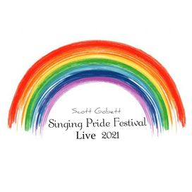 Singing Pride Festival Live 2021 - 2021 • Sencillo/EP