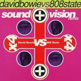 Sound And Vision Remix  - 1991 • Sencillo/EP