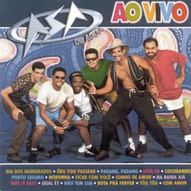Asa De Águia Ao Vivo - 1997 • Álbum