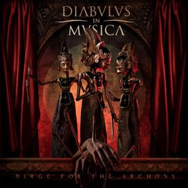 Dirge For The Archons - 2016 • Álbum