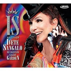 Multishow Ao Vivo No Madison Square Garden - 2010 • Álbum