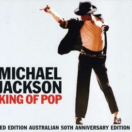King Of Pop - 2008 • Coletânea