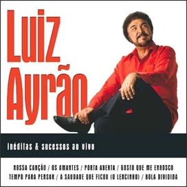 Luiz Ayrão - Ao Vivo - 2004 • Álbum