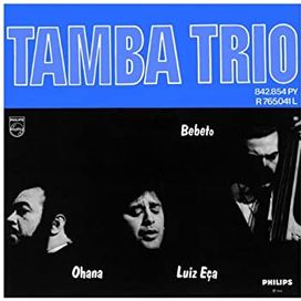 Tamba Trio - 1968 • Álbum