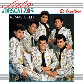 El Orgulloso - 1991 • Álbum