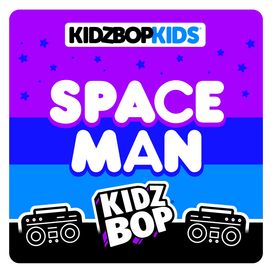 Space Man - 2022 • Single/EP
