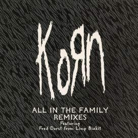 All In The Family - 1998 • Sencillo/EP