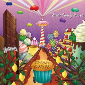 Sweet Candy Power - 2019 • Álbum