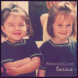 Resolution - 2013 • Sencillo/EP
