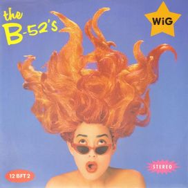 Wig - 1987 • Sencillo/EP