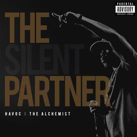 The Silent Partner (feat. Havoc) - 2016 • Álbum